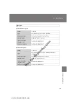 Предварительный просмотр 578 страницы Toyota LAND CRUISER Owner'S Manual