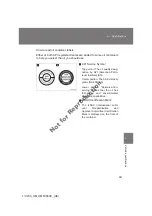 Предварительный просмотр 582 страницы Toyota LAND CRUISER Owner'S Manual