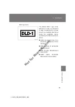 Предварительный просмотр 584 страницы Toyota LAND CRUISER Owner'S Manual