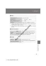 Предварительный просмотр 588 страницы Toyota LAND CRUISER Owner'S Manual