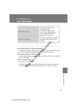 Предварительный просмотр 592 страницы Toyota LAND CRUISER Owner'S Manual