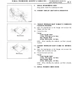 Предварительный просмотр 40 страницы Toyota LAND CRUISER Service Manual Supplement