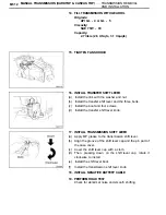 Предварительный просмотр 41 страницы Toyota LAND CRUISER Service Manual Supplement