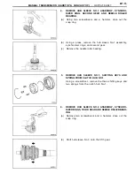 Предварительный просмотр 44 страницы Toyota LAND CRUISER Service Manual Supplement