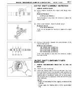 Предварительный просмотр 46 страницы Toyota LAND CRUISER Service Manual Supplement