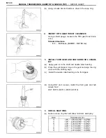 Предварительный просмотр 49 страницы Toyota LAND CRUISER Service Manual Supplement