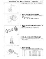 Предварительный просмотр 50 страницы Toyota LAND CRUISER Service Manual Supplement