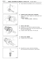 Предварительный просмотр 51 страницы Toyota LAND CRUISER Service Manual Supplement