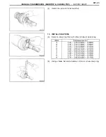 Предварительный просмотр 52 страницы Toyota LAND CRUISER Service Manual Supplement