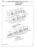 Предварительный просмотр 57 страницы Toyota LAND CRUISER Service Manual Supplement