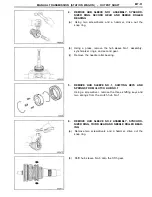 Предварительный просмотр 60 страницы Toyota LAND CRUISER Service Manual Supplement