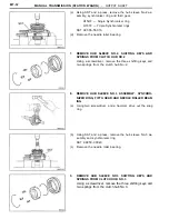 Предварительный просмотр 61 страницы Toyota LAND CRUISER Service Manual Supplement