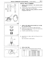 Предварительный просмотр 64 страницы Toyota LAND CRUISER Service Manual Supplement