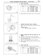 Предварительный просмотр 66 страницы Toyota LAND CRUISER Service Manual Supplement