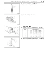 Предварительный просмотр 68 страницы Toyota LAND CRUISER Service Manual Supplement