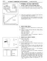 Предварительный просмотр 106 страницы Toyota LAND CRUISER Service Manual Supplement