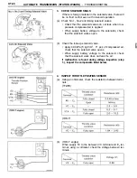 Предварительный просмотр 110 страницы Toyota LAND CRUISER Service Manual Supplement