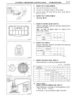 Предварительный просмотр 111 страницы Toyota LAND CRUISER Service Manual Supplement