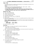 Предварительный просмотр 113 страницы Toyota LAND CRUISER Service Manual Supplement