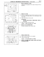 Предварительный просмотр 131 страницы Toyota LAND CRUISER Service Manual Supplement