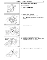 Предварительный просмотр 163 страницы Toyota LAND CRUISER Service Manual Supplement