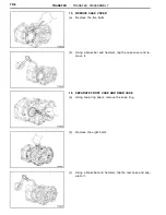 Предварительный просмотр 166 страницы Toyota LAND CRUISER Service Manual Supplement