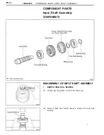 Предварительный просмотр 170 страницы Toyota LAND CRUISER Service Manual Supplement