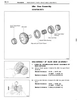 Предварительный просмотр 174 страницы Toyota LAND CRUISER Service Manual Supplement