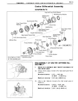 Предварительный просмотр 177 страницы Toyota LAND CRUISER Service Manual Supplement