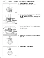 Предварительный просмотр 178 страницы Toyota LAND CRUISER Service Manual Supplement