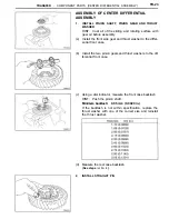 Предварительный просмотр 181 страницы Toyota LAND CRUISER Service Manual Supplement