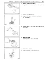 Предварительный просмотр 187 страницы Toyota LAND CRUISER Service Manual Supplement