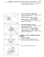 Предварительный просмотр 195 страницы Toyota LAND CRUISER Service Manual Supplement