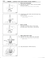 Предварительный просмотр 196 страницы Toyota LAND CRUISER Service Manual Supplement