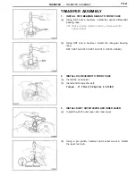 Предварительный просмотр 199 страницы Toyota LAND CRUISER Service Manual Supplement