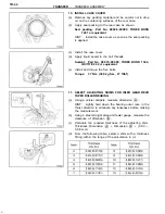 Предварительный просмотр 202 страницы Toyota LAND CRUISER Service Manual Supplement