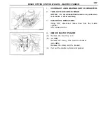 Предварительный просмотр 229 страницы Toyota LAND CRUISER Service Manual Supplement