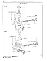 Предварительный просмотр 230 страницы Toyota LAND CRUISER Service Manual Supplement