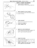 Предварительный просмотр 231 страницы Toyota LAND CRUISER Service Manual Supplement