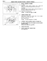 Предварительный просмотр 234 страницы Toyota LAND CRUISER Service Manual Supplement