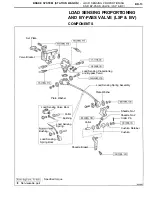 Предварительный просмотр 235 страницы Toyota LAND CRUISER Service Manual Supplement