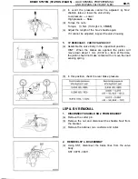 Предварительный просмотр 237 страницы Toyota LAND CRUISER Service Manual Supplement