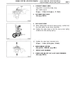 Предварительный просмотр 241 страницы Toyota LAND CRUISER Service Manual Supplement