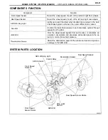 Предварительный просмотр 243 страницы Toyota LAND CRUISER Service Manual Supplement