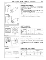 Предварительный просмотр 332 страницы Toyota LAND CRUISER Service Manual Supplement