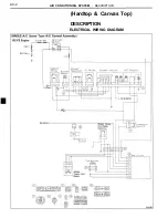 Предварительный просмотр 342 страницы Toyota LAND CRUISER Service Manual Supplement