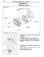 Предварительный просмотр 352 страницы Toyota LAND CRUISER Service Manual Supplement