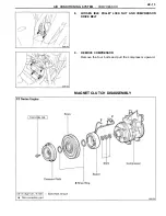 Предварительный просмотр 353 страницы Toyota LAND CRUISER Service Manual Supplement