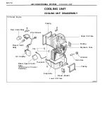 Предварительный просмотр 354 страницы Toyota LAND CRUISER Service Manual Supplement