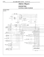 Предварительный просмотр 358 страницы Toyota LAND CRUISER Service Manual Supplement